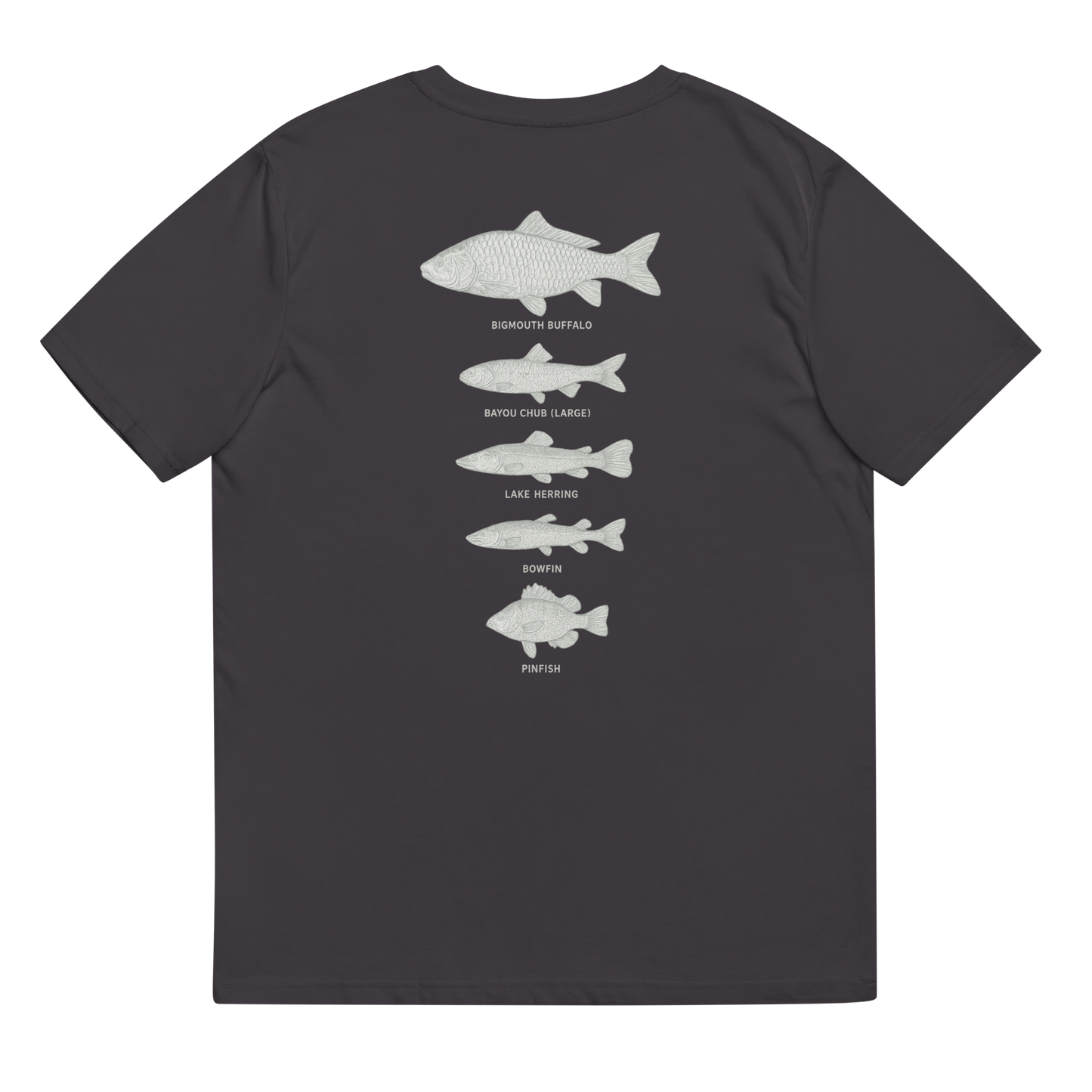 Tribal Haze Fishermans T-shirt