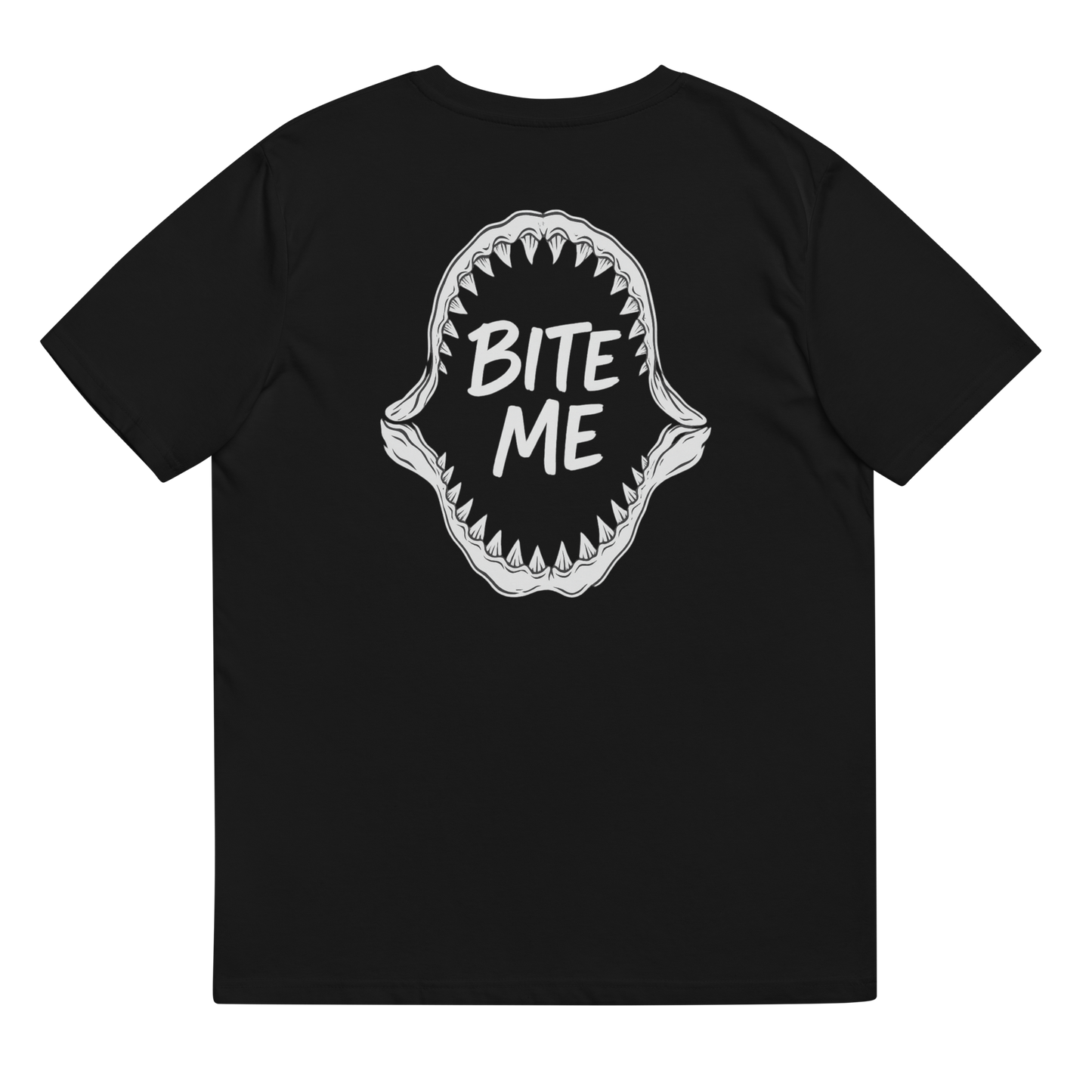 Tribal Haze Unisex organic ribbed neck t-shirt
