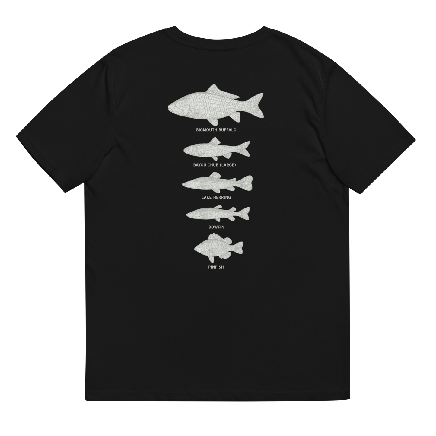Tribal Haze Fishermans T-shirt