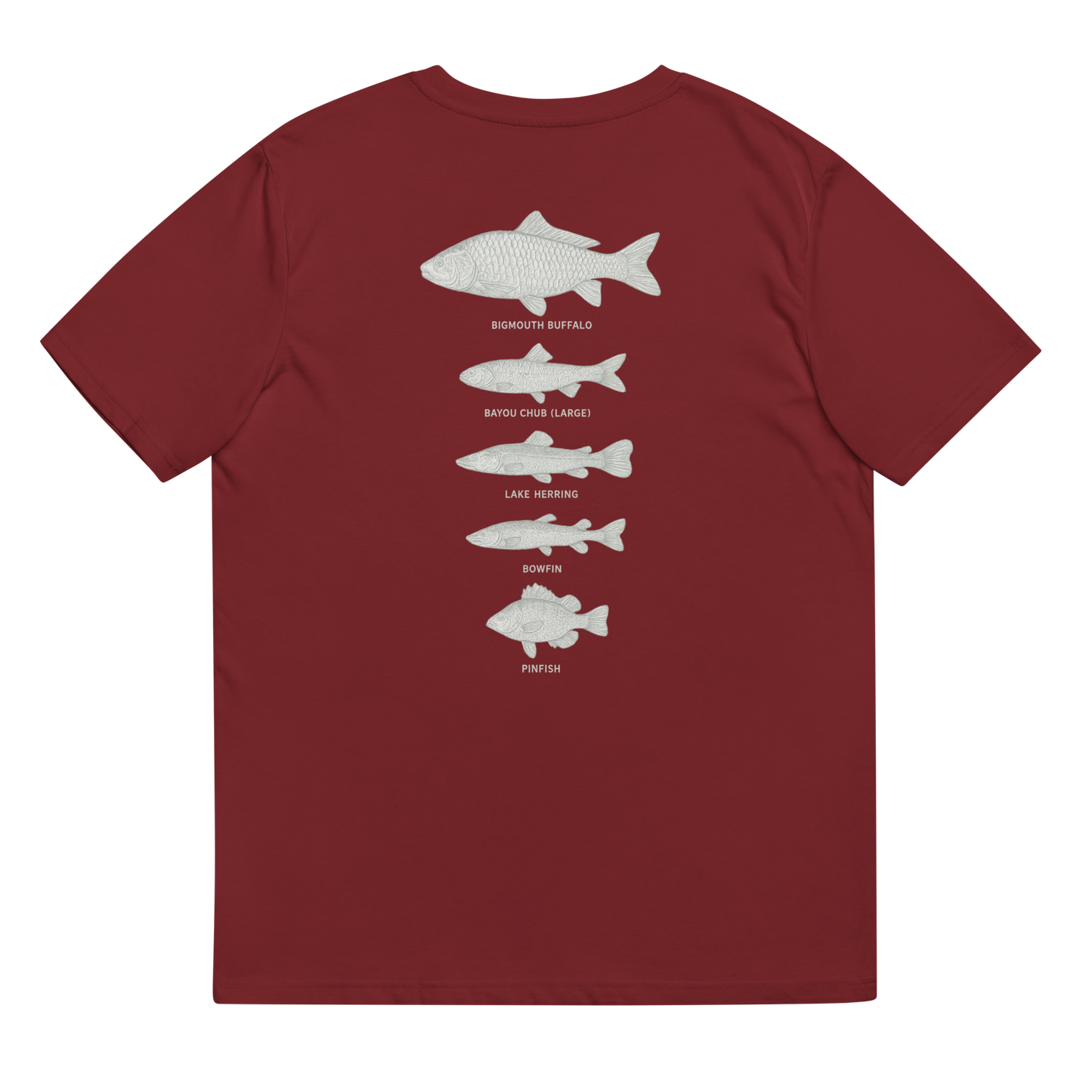Tribal Haze Fishermans T-shirt