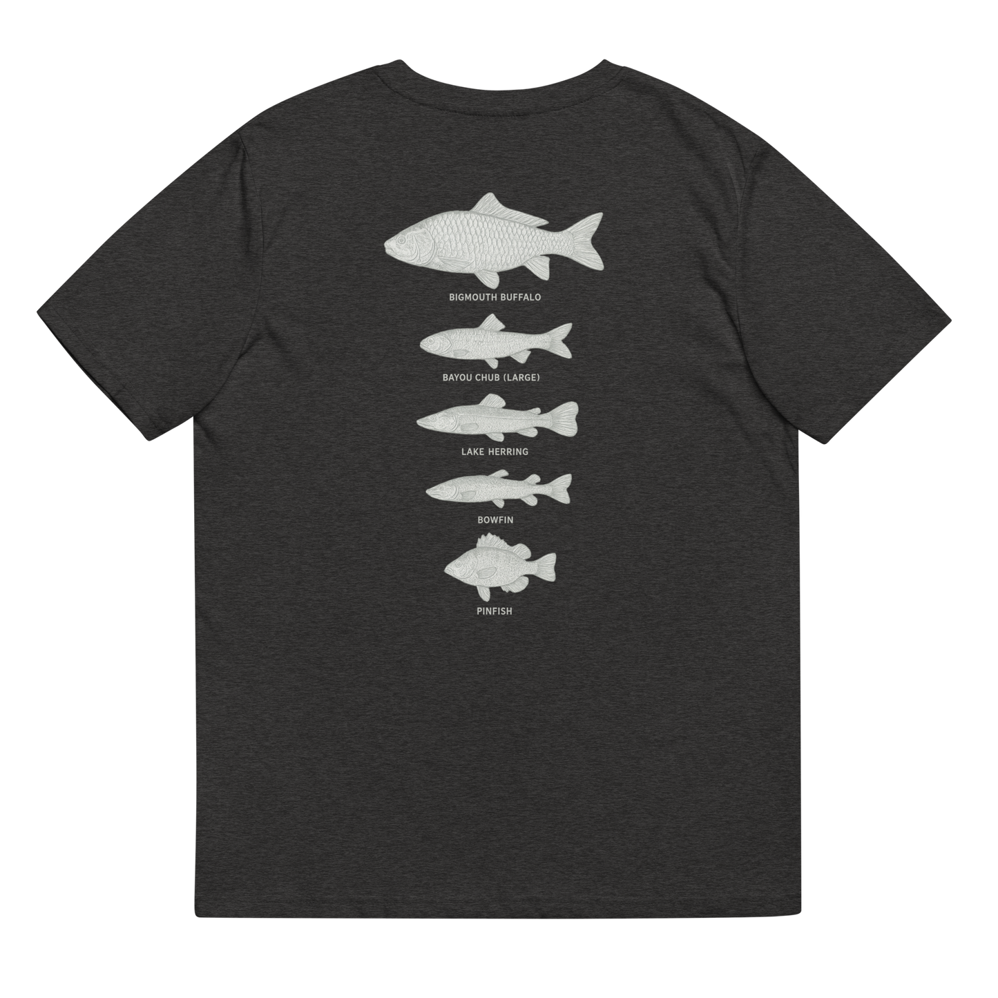 Tribal Haze Fishermans T-shirt