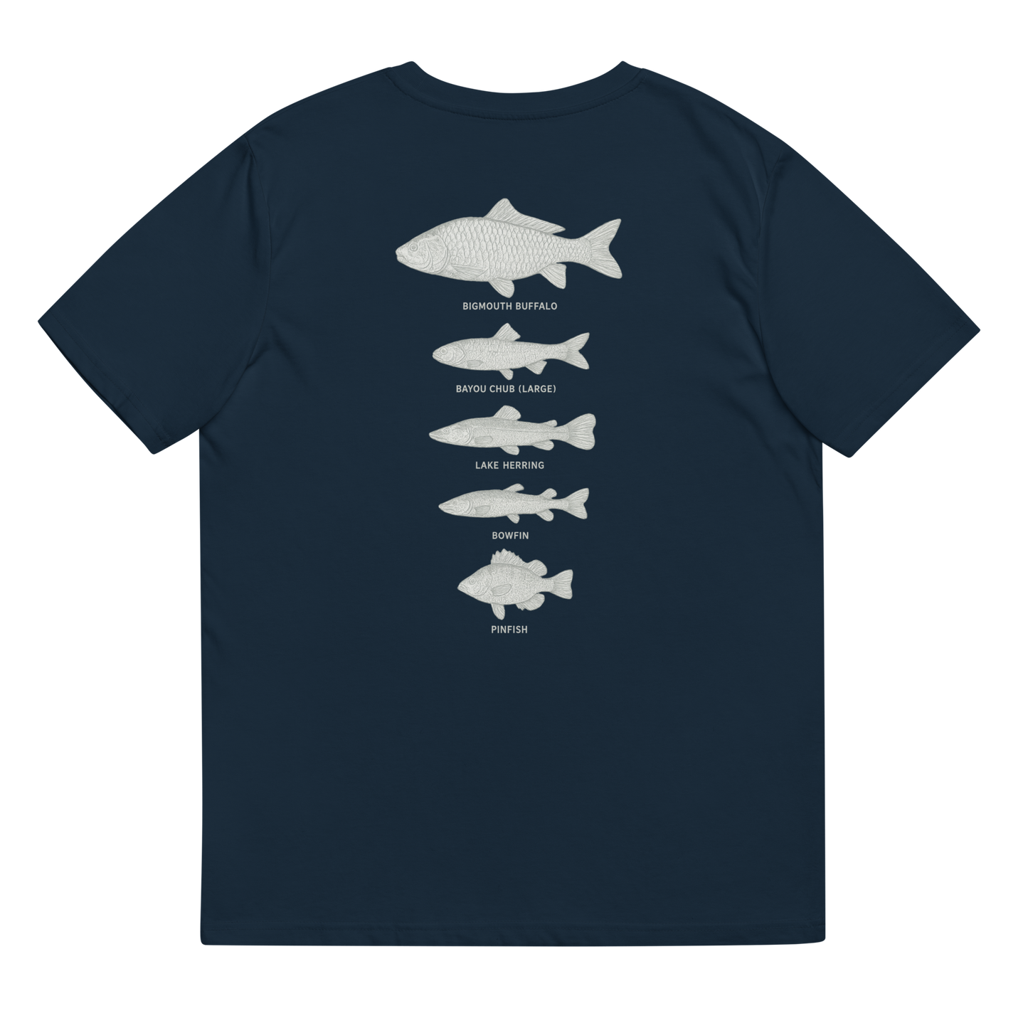 Tribal Haze Fishermans T-shirt