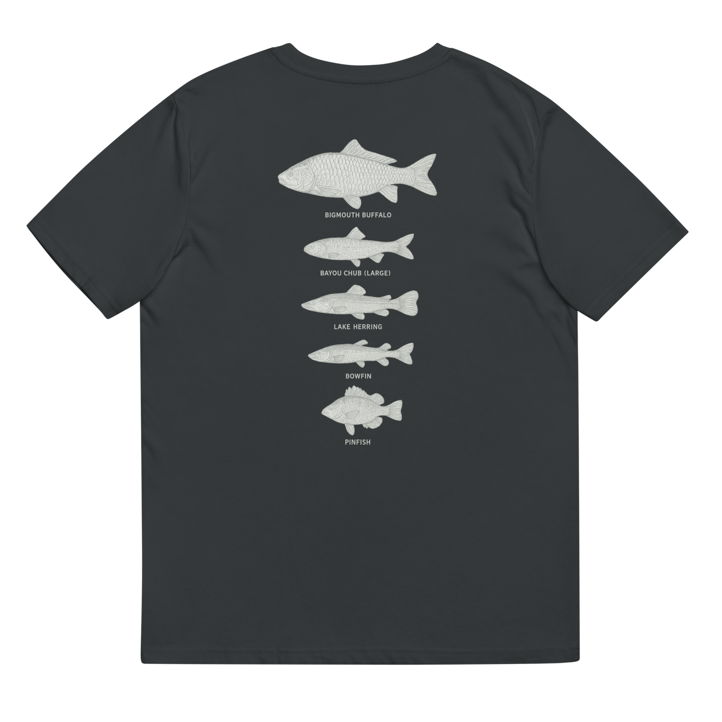 Tribal Haze Fishermans T-shirt
