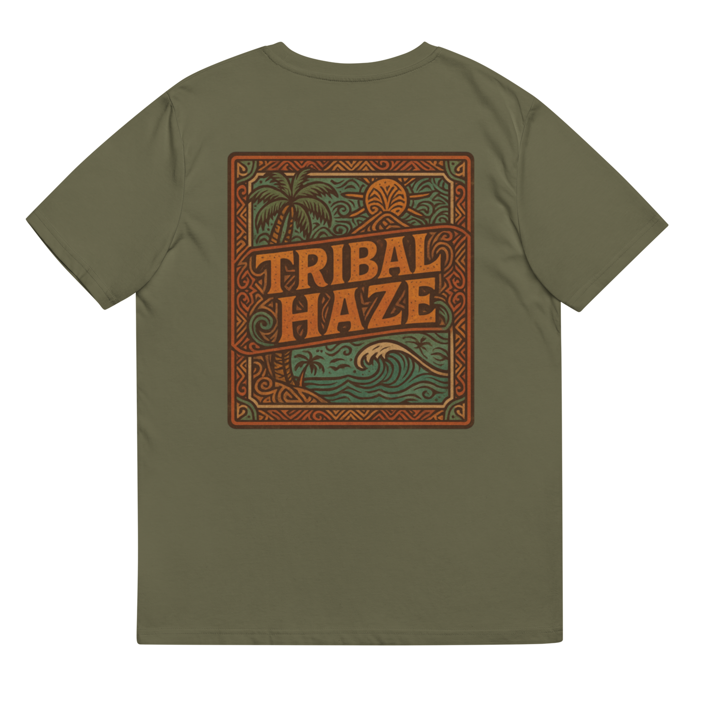 Tribal Haze Stranded T-Shirt