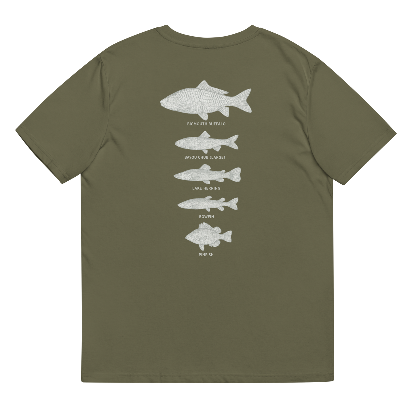 Tribal Haze Fishermans T-shirt