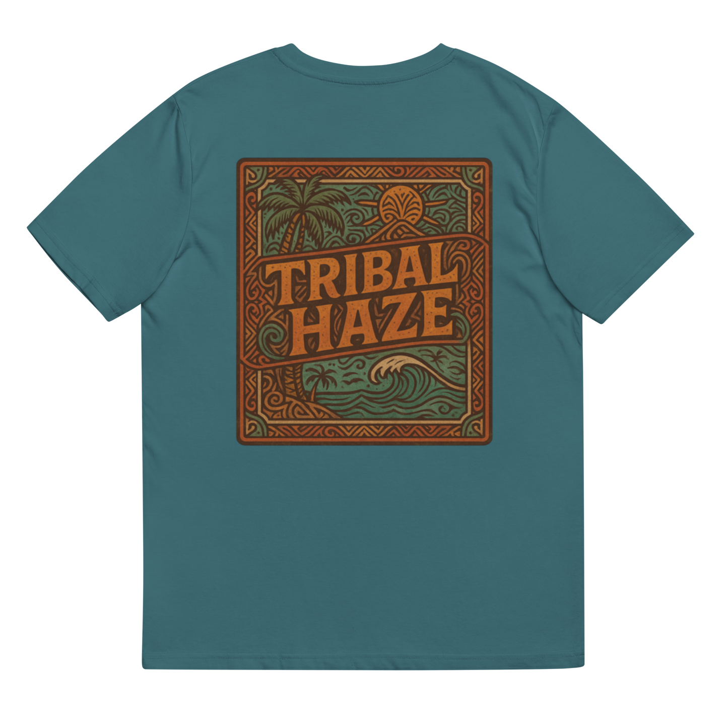 Tribal Haze Stranded T-Shirt