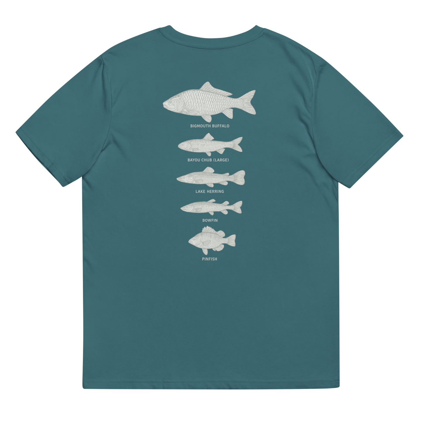 Tribal Haze Fishermans T-shirt
