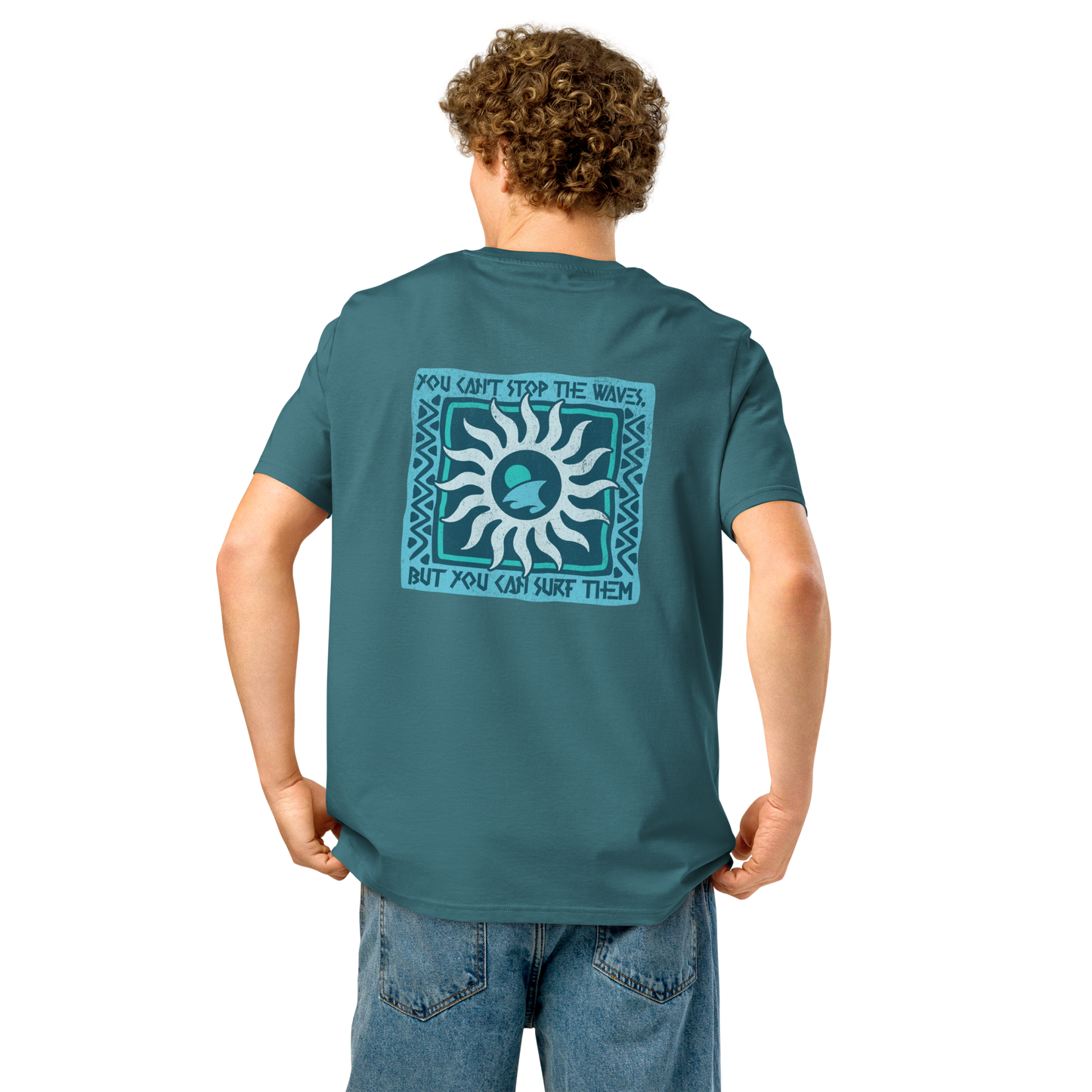 Tribal Haze Vintage T-Shirt