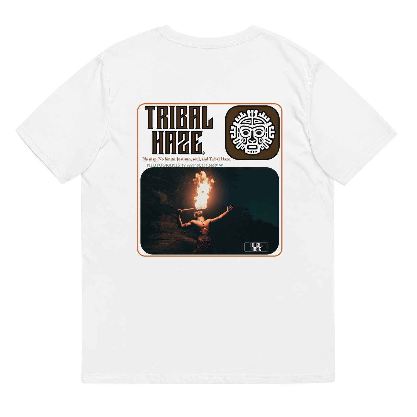 Tribal Haze Tiki T-Shirt